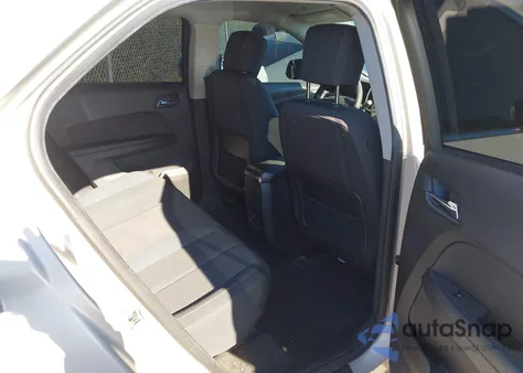 2010 Chevrolet Equinox Lt from USA, damaged, VIN 2CNALDEW5A6290496